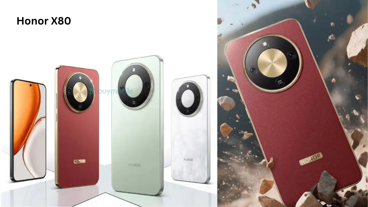 Honor X80 price in Bangladesh